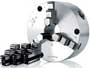 SCROLL CHUCK MANUAL 3 JAW SC-16